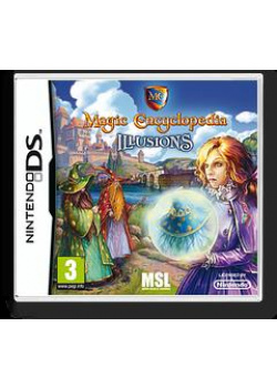Magic Encyclopedia 3 - Illusions DS (Used)