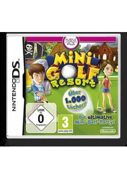 Mini Golf Resort DS (Used)