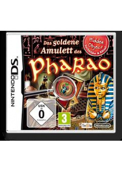 Pharaoh's Golden Amulet DS (Used)