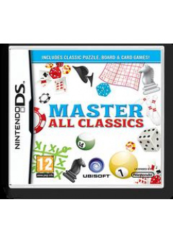 Master All Classics DS (Used)