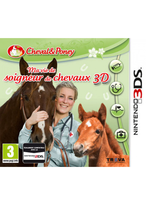 Petz - Pony Club DS (Used)