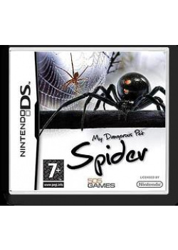 My Dangerous Pet - Spider DS (Used)