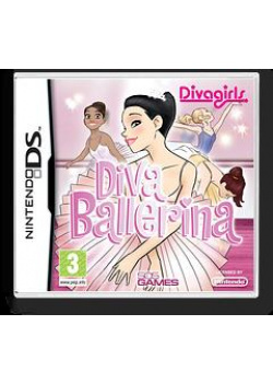 Diva Girls - Diva Ballerina DS (Used)
