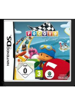 Pocoyo Racing DS (Used)