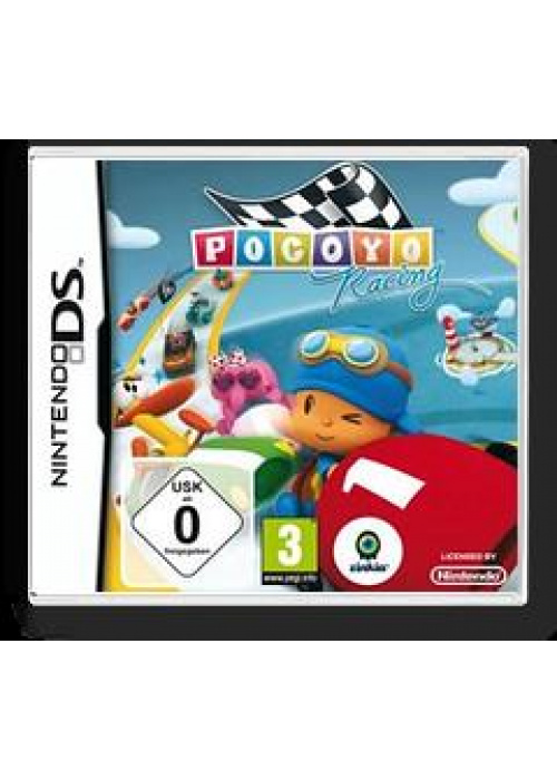 Pocoyo Racing DS (Used)