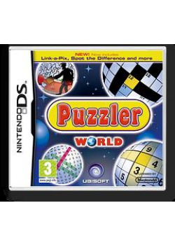 Puzzler World DS (Used)