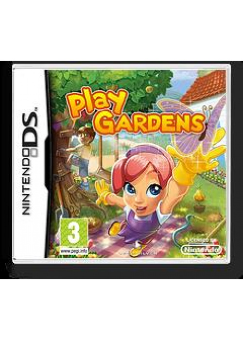 Play Gardens DS (Used)