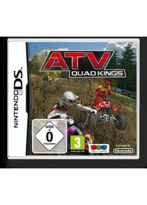 ATV Quad Kings DS (Used)