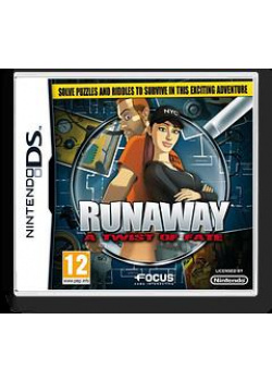 Runaway - A Twist of Fate DS (Used)