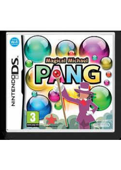 Magical Michael Pang DS (Used)