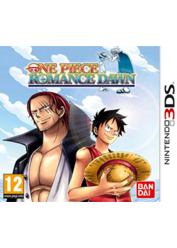 One Piece - Romance Dawn 3DS (Used)