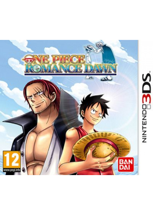 One Piece - Romance Dawn 3DS (Used)