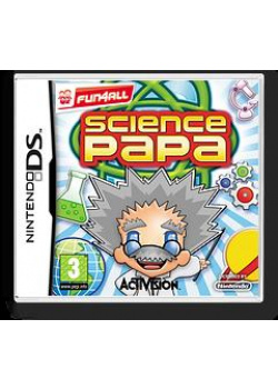 Science Papa DS (Used)