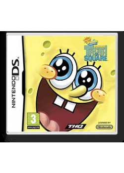SpongeBob - SpongeBob's Truth or Square DS (Used)