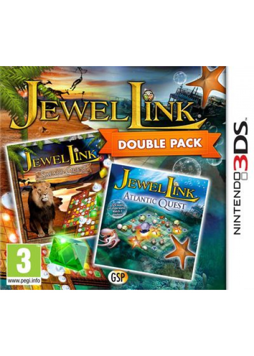 Safari Quest 3DS (Used)