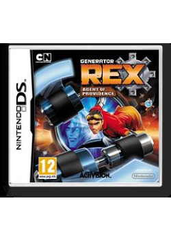 Generator Rex - Agent of Providence DS (Used)