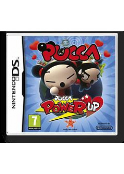 Pucca - Power Up DS (Used)