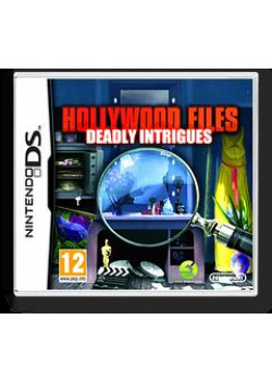 Hollywood Files - Deadly Intrigues DS (Used)