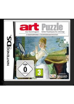 Puzzle - Art DS (Used)