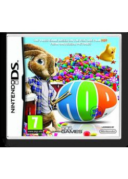 Hop - The Movie DS (Used)