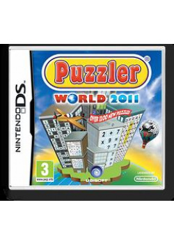 Puzzler World 2011 DS (Used)