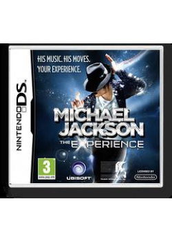 Michael Jackson - The Experience DS (Used)