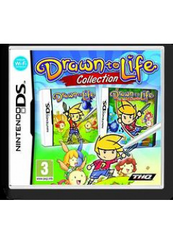 Drawn to Life - Collection DS (Used)