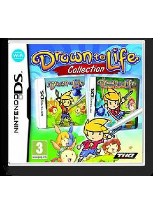 Drawn to Life - Collection DS (Used)