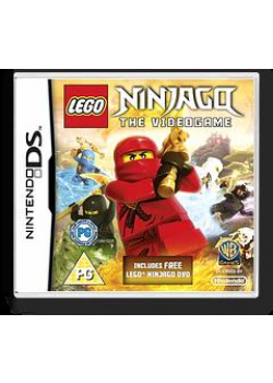 LEGO Ninjago - The Videogame DS (Used)