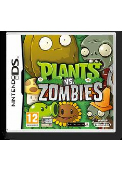 Plants vs. Zombies DS (Used)