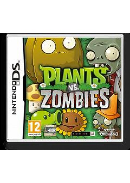 Plants vs. Zombies DS (Used)
