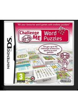 Challenge Me - Word Puzzles DS (Used)