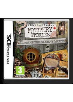 Mystery Stories - Curse of the Ancient Spirits DS (Used)