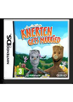 Knerten Gets Married DS (Used)