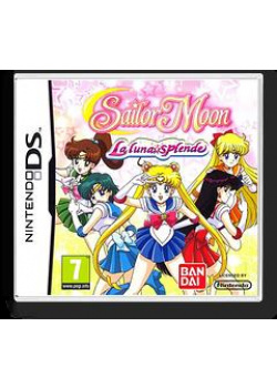 Sailor Moon - La Luna Splende DS (Used)