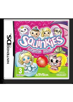 Squinkies - Surprize Inside DS (Used)