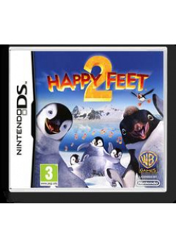 Happy Feet 2 DS (Used)