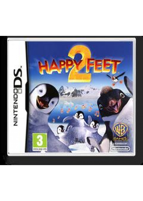 Happy Feet 2 DS (Used)