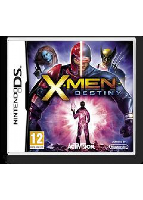 X-Men - Destiny DS (Used)
