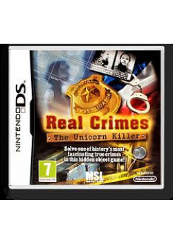 Real Crimes - The Unicorn Killer DS (Used)