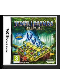 Jewel Legends - Tree of Life DS (Used)