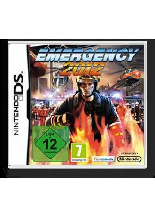 Emergency 2012 DS (Used)