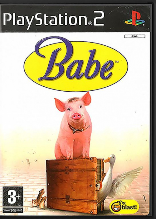 Babe PS2 (Used)