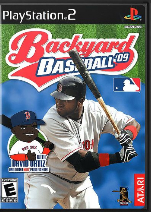Backyard Baseball '09 PS2 (Used)