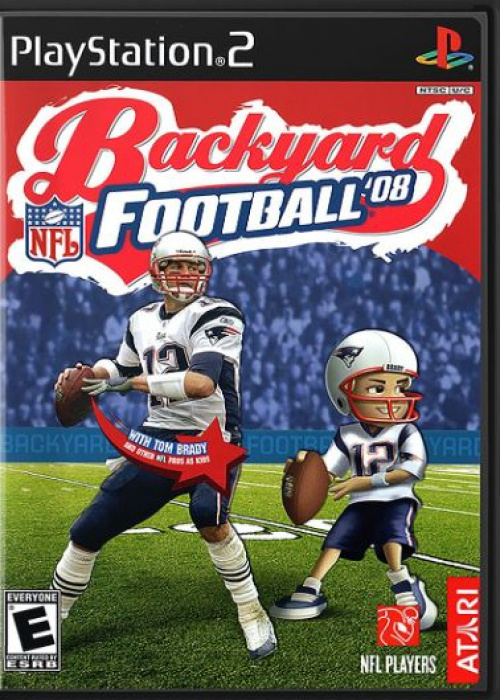 Backyard Football '08 PS2 (Used)