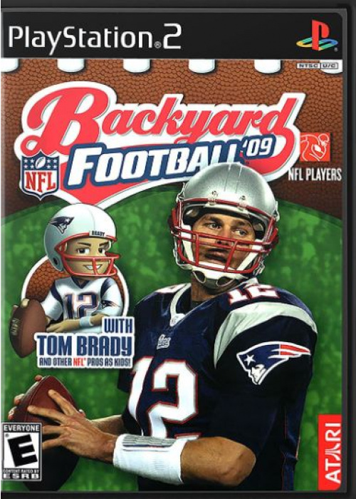 Backyard Football '09 PS2 (Used)