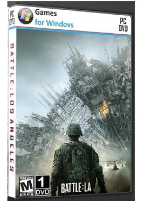 Battle LA PC (Used)