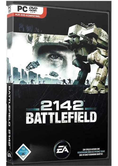 Battlefield 2142 PC (Used)