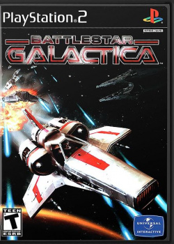 Battlestar Galactica PS2 (Used)