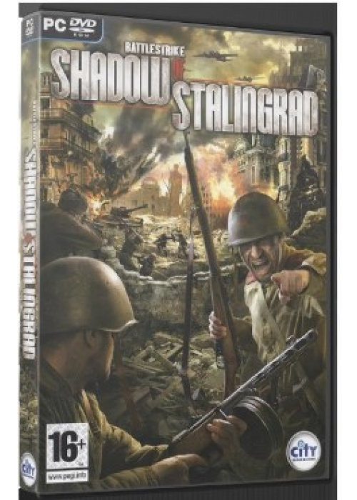 Battlestrike Shadow Of Stalingrad PC (Used)